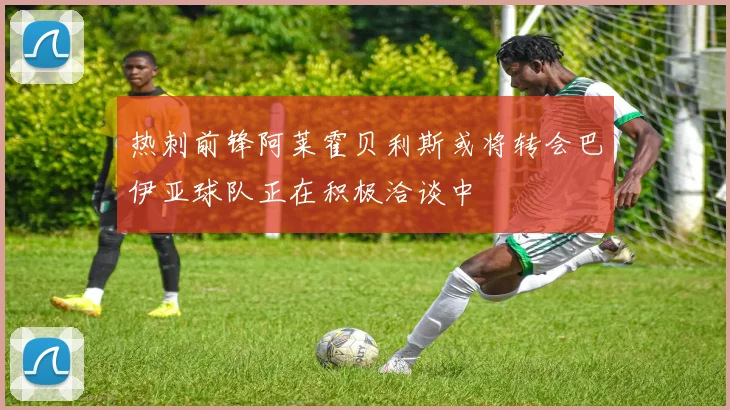 热刺前锋阿莱霍贝利斯或将转会巴伊亚球队正在积极洽谈中